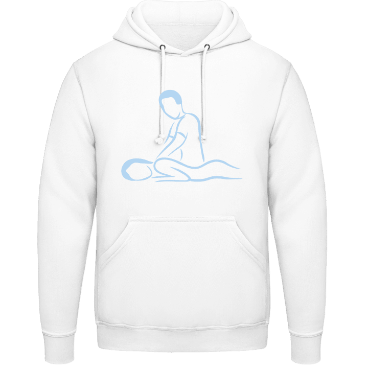 Massage Hoodie contain pic