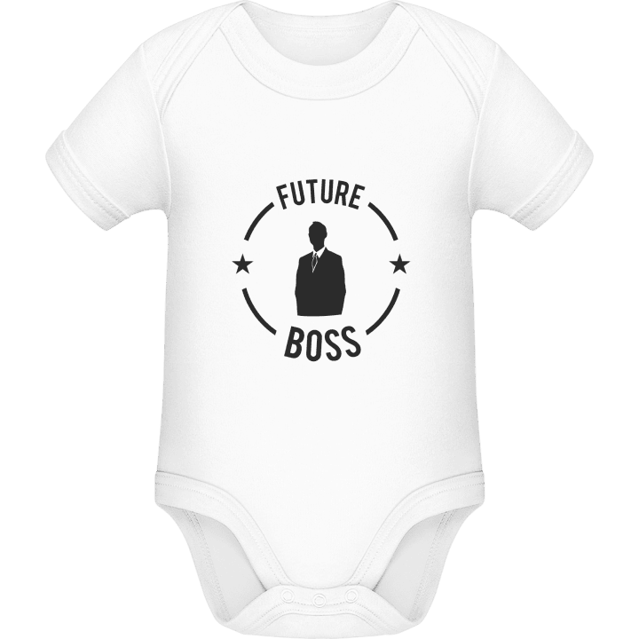 Future Boss Baby Romper contain pic