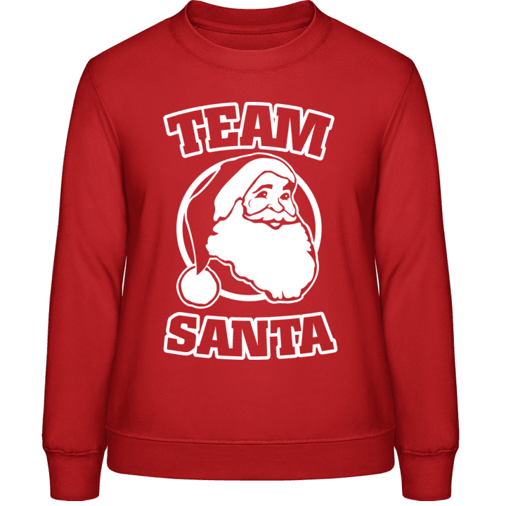 Team Santa Frauen Sweatshirt 0 image