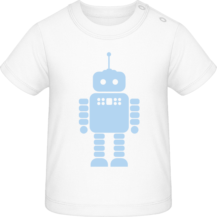 Little Robot Camiseta de bebé 0 image