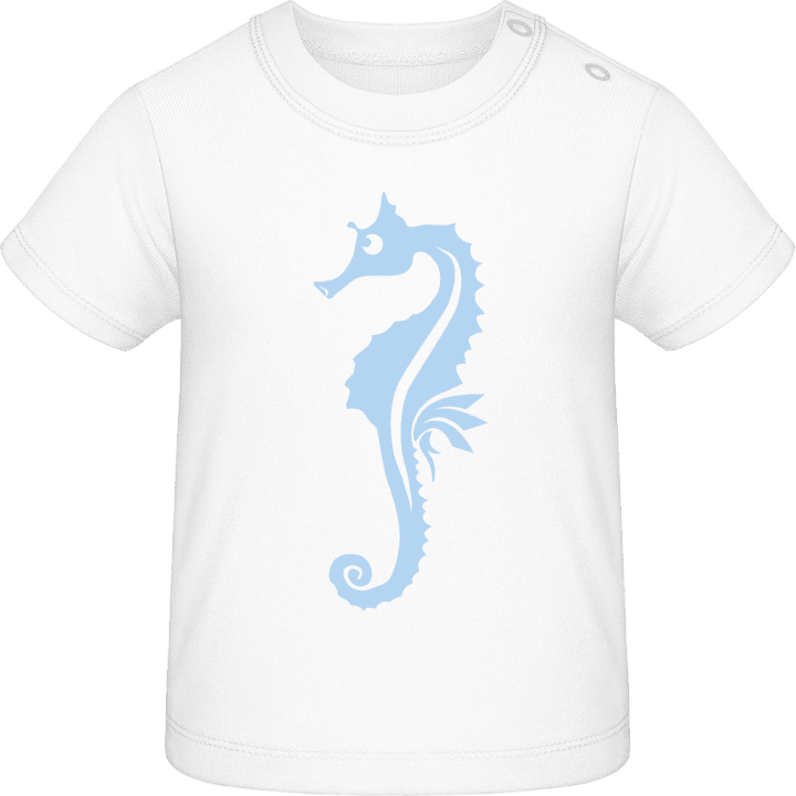 Seahorse Baby T-Shirt 0 image