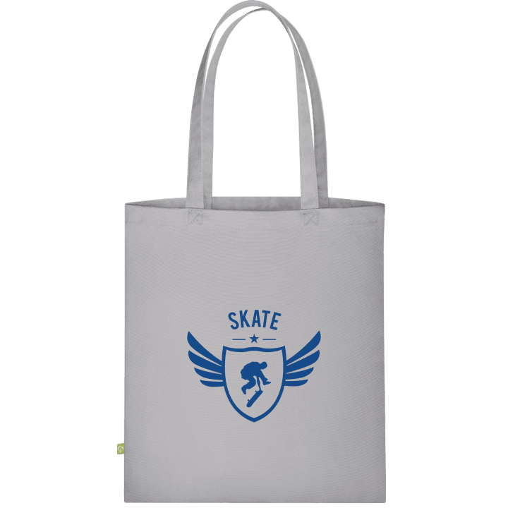 Skate Star Winged Stofftasche contain pic