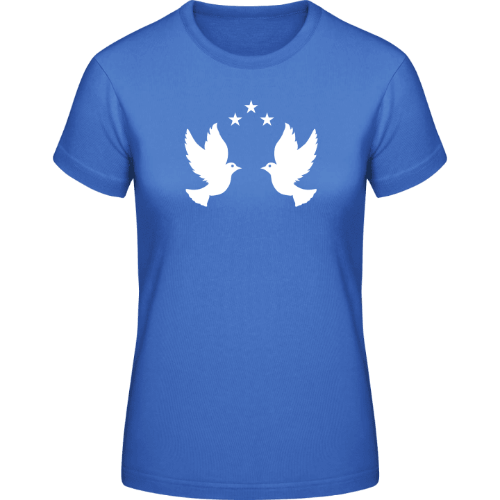 Doves Frauen T-Shirt 0 image
