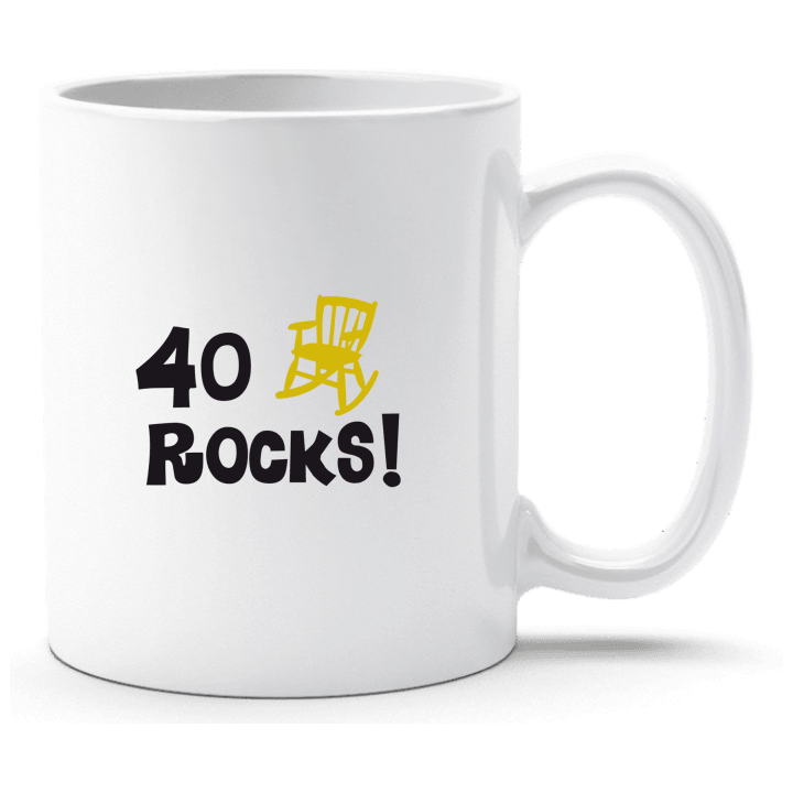 40 Birthday Cup 0 image
