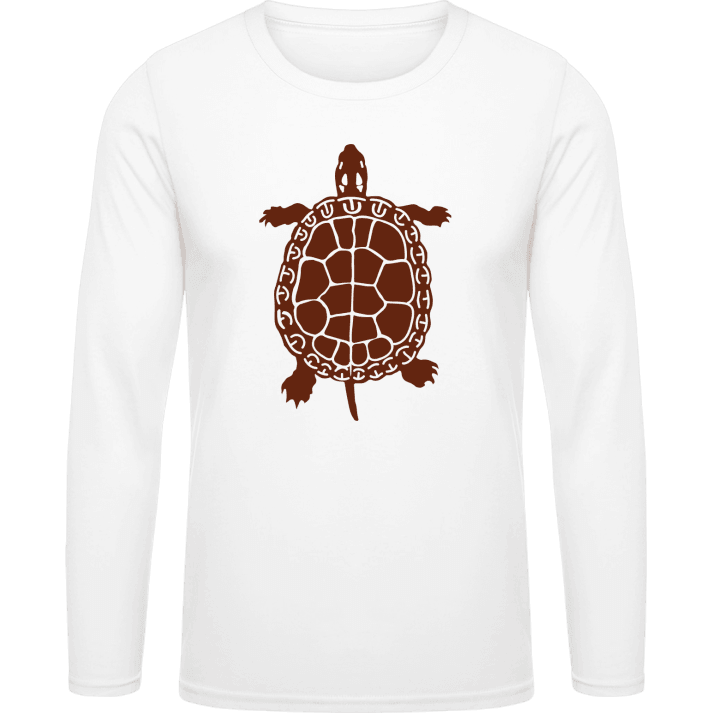 Turtle Langermet skjorte 0 image