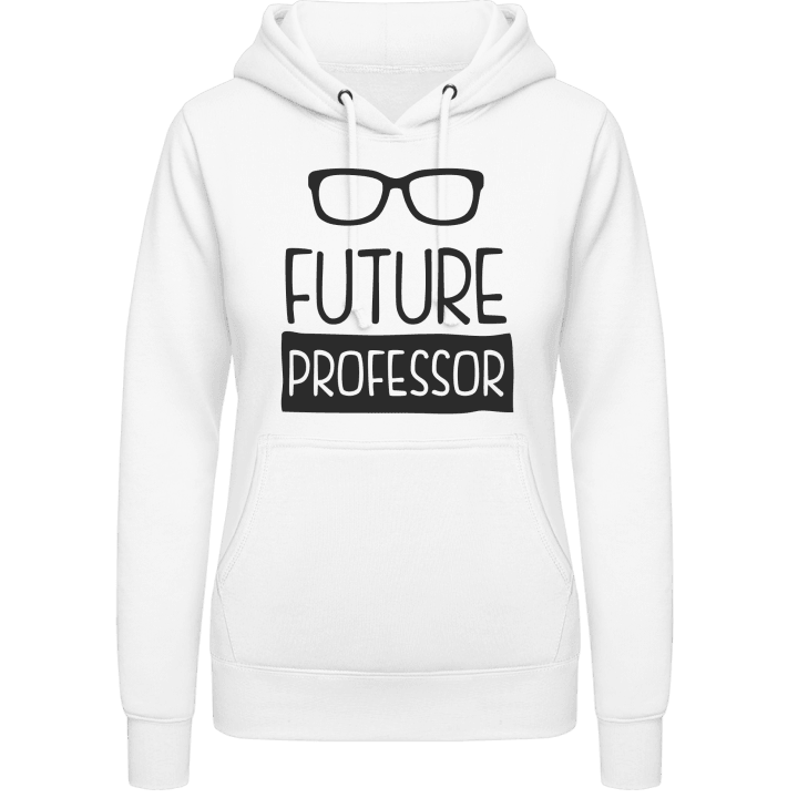 Future Professor Felpa con cappuccio da donna 0 image