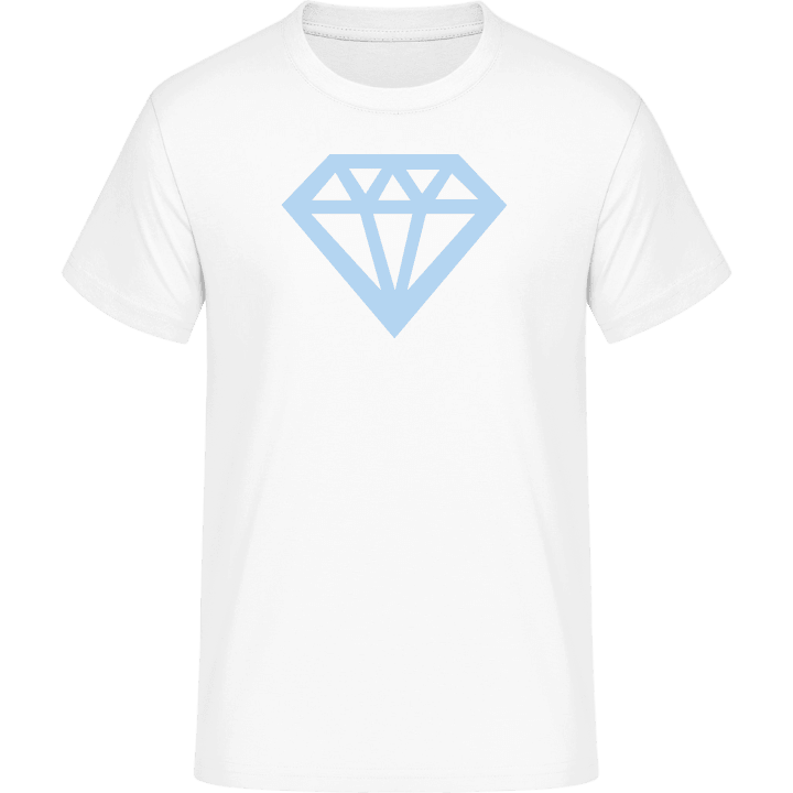 Diamant T-skjorte 0 image