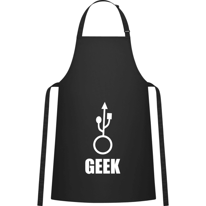 Geek Icon Kitchen Apron 0 image