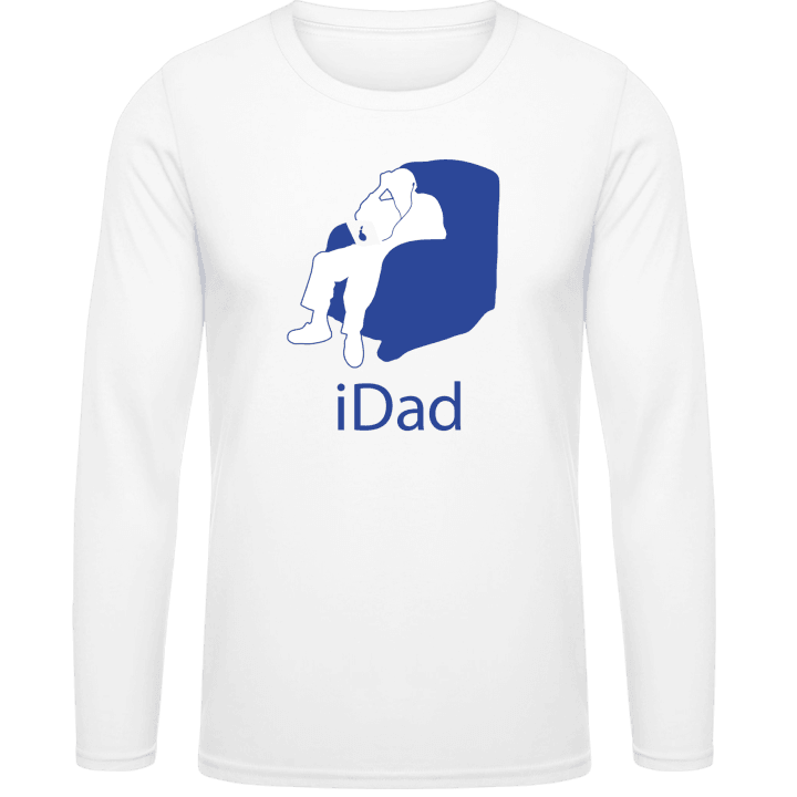 iDad Long Sleeve Shirt 0 image
