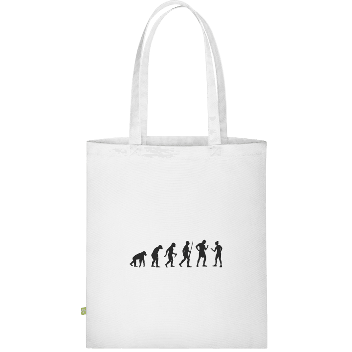 Fitness Trainer Evolution Stofftasche contain pic