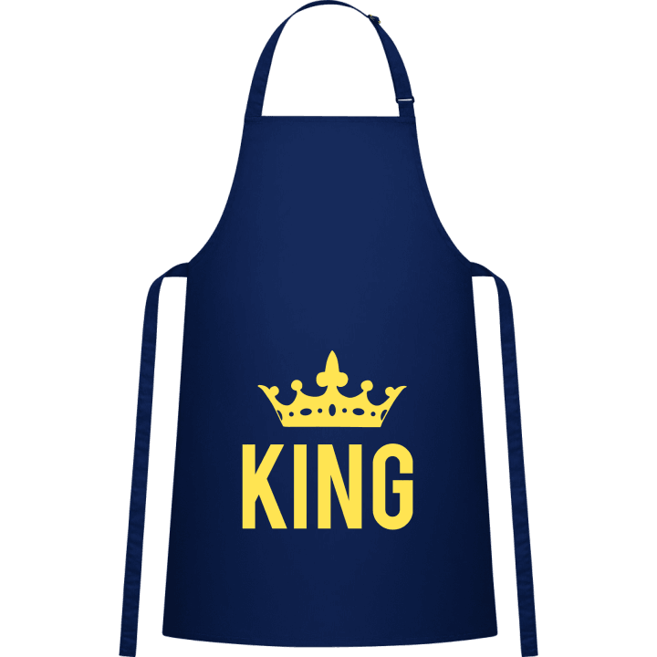 King Förkläde för matlagning 0 image