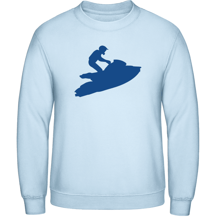 Jet Ski Rider Sweatshirt 0 image