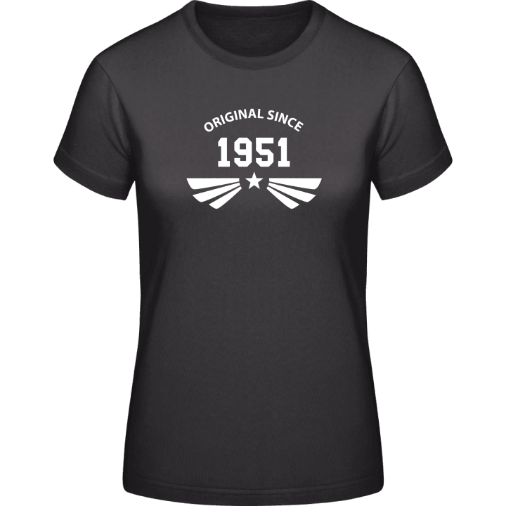 Original since 1951 T-shirt för kvinnor 0 image