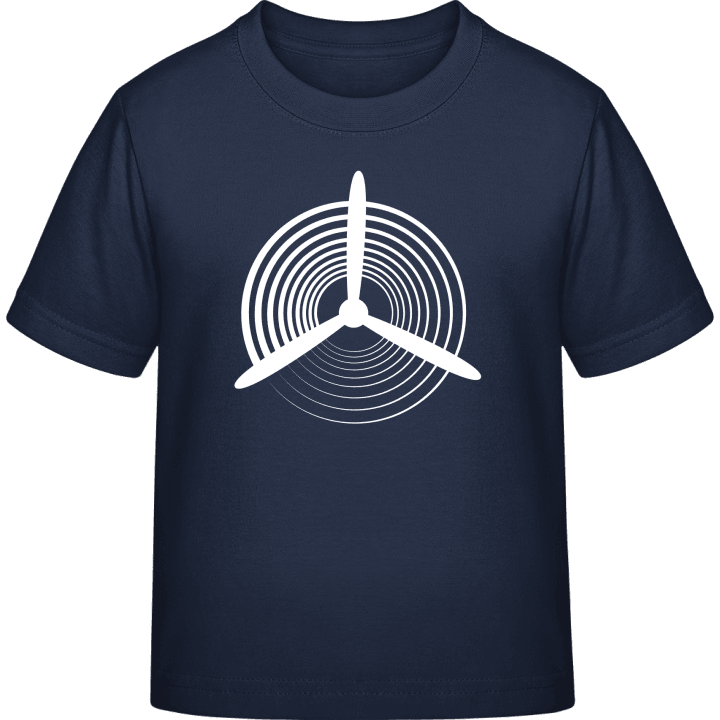 Propeller Kinder T-Shirt 0 image