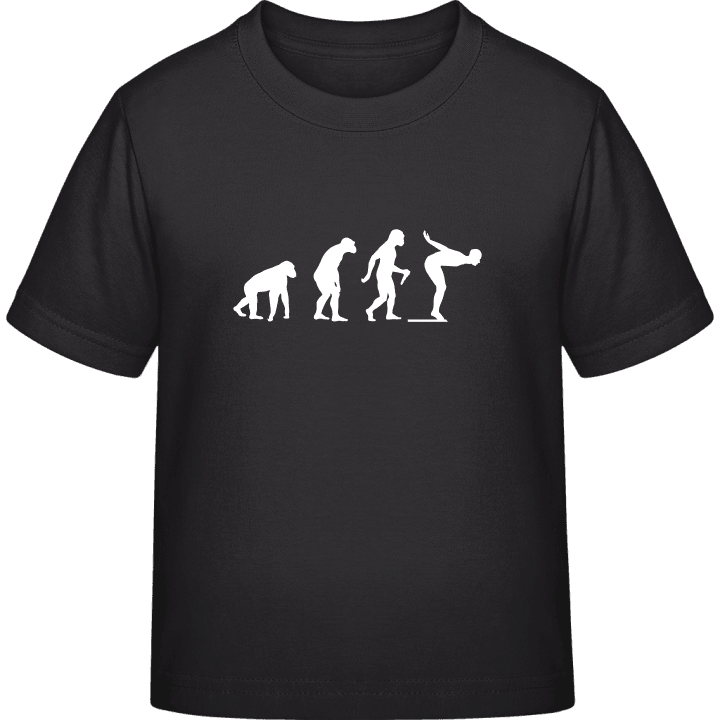 Evolution Swimming T-shirt pour enfants 0 image