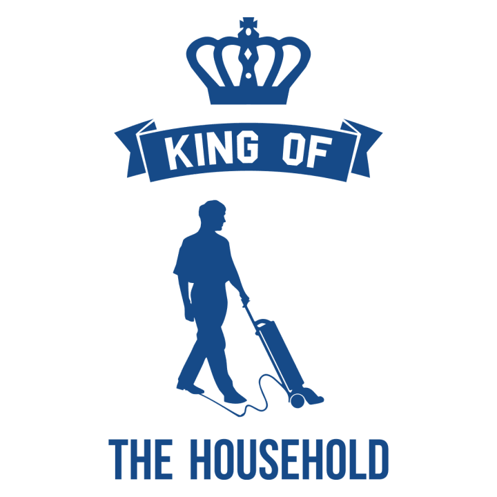 King Of Household Bolsa de tela 0 image