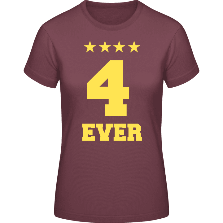 Stars 4 Ever T-shirt för kvinnor contain pic
