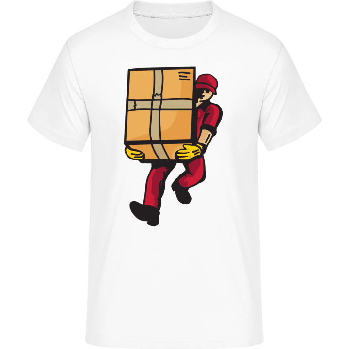 Warehouseman Design T-Shirt 0 image