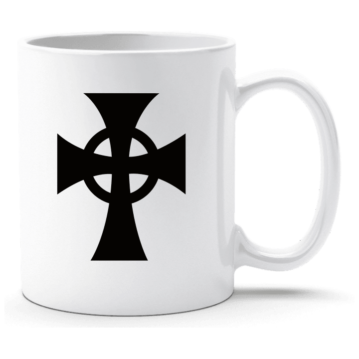 Celtic Irish Cross Tasse 0 image