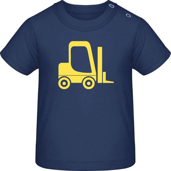 Forklifts Baby T-Shirt contain pic