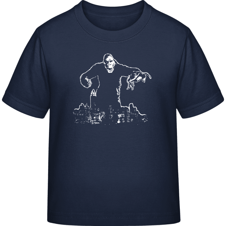 King Kong T-shirt för barn 0 image