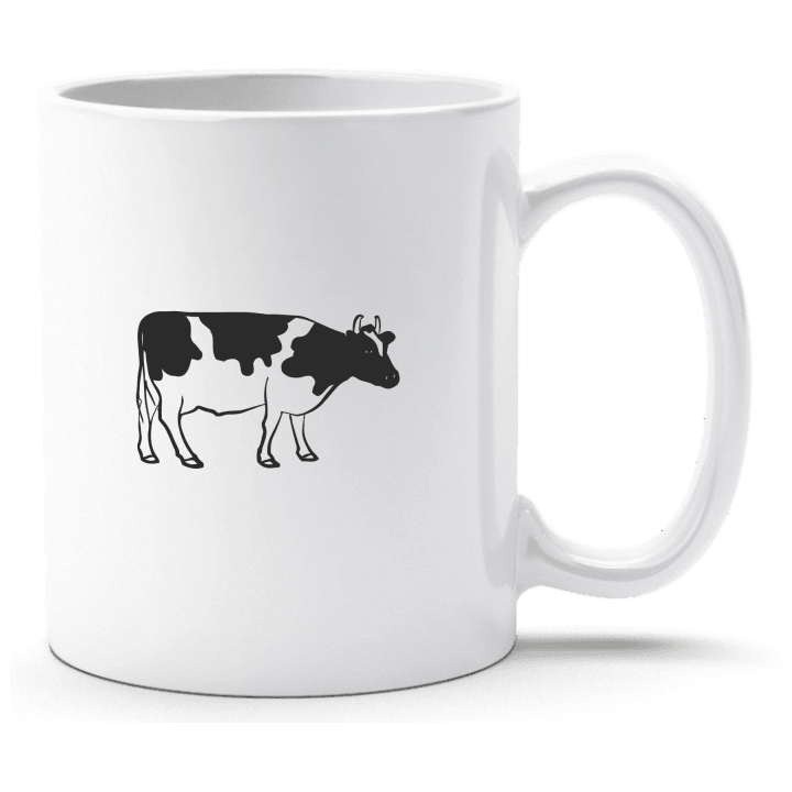 Cow Simple Taza 0 image
