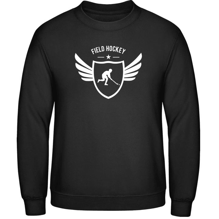 Field Hockey Winged Tröja contain pic