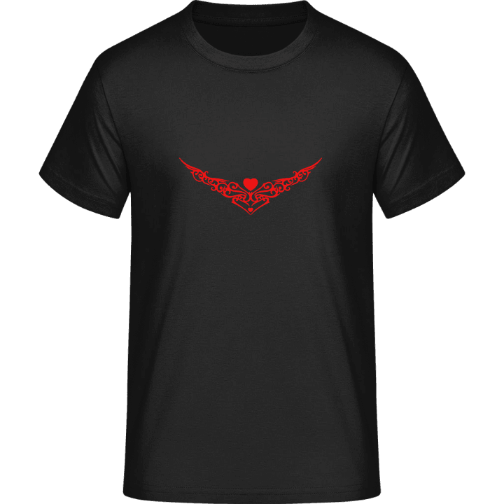 Heart Tribal T-Shirt 0 image