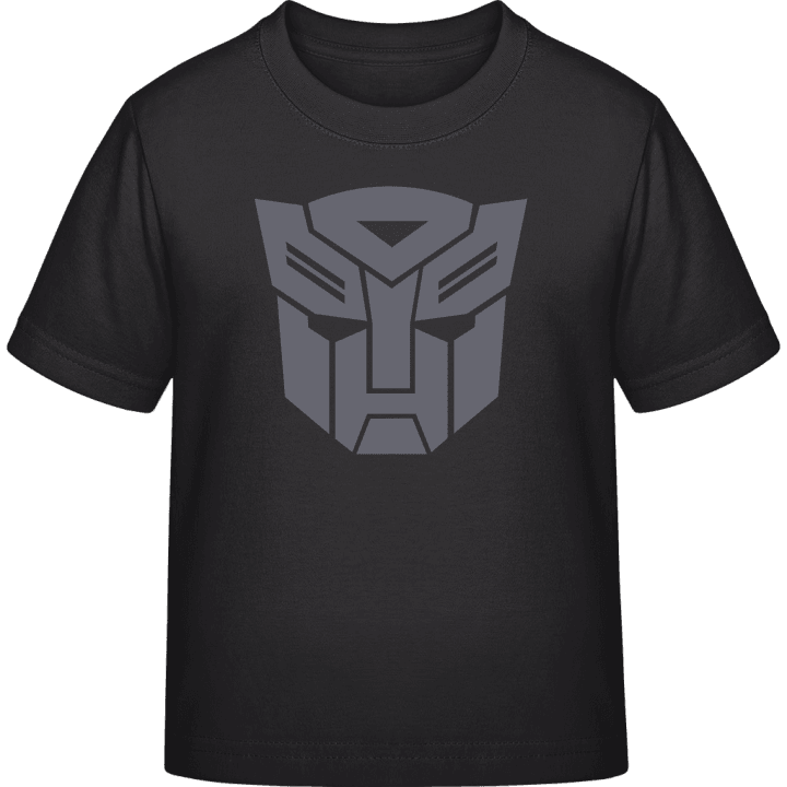Transformers Kinder T-Shirt 0 image
