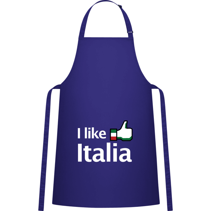 I Like Italia Kochschürze contain pic