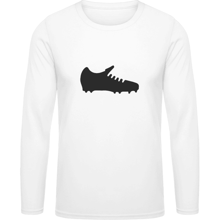Football Shoes Langarmshirt contain pic