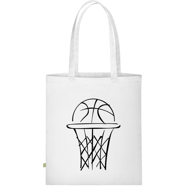Basketball Scribble  Sac en tissu 0 image