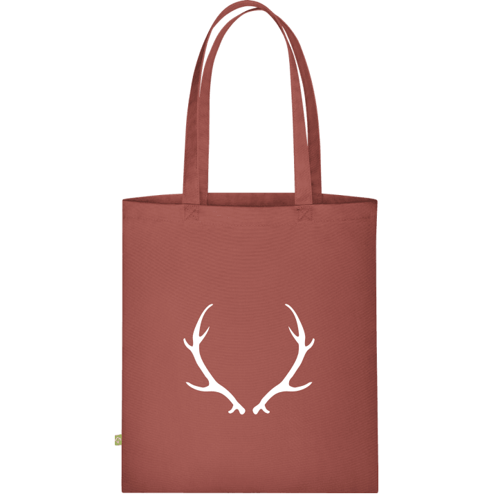 Deer Antlers Stofftasche 0 image