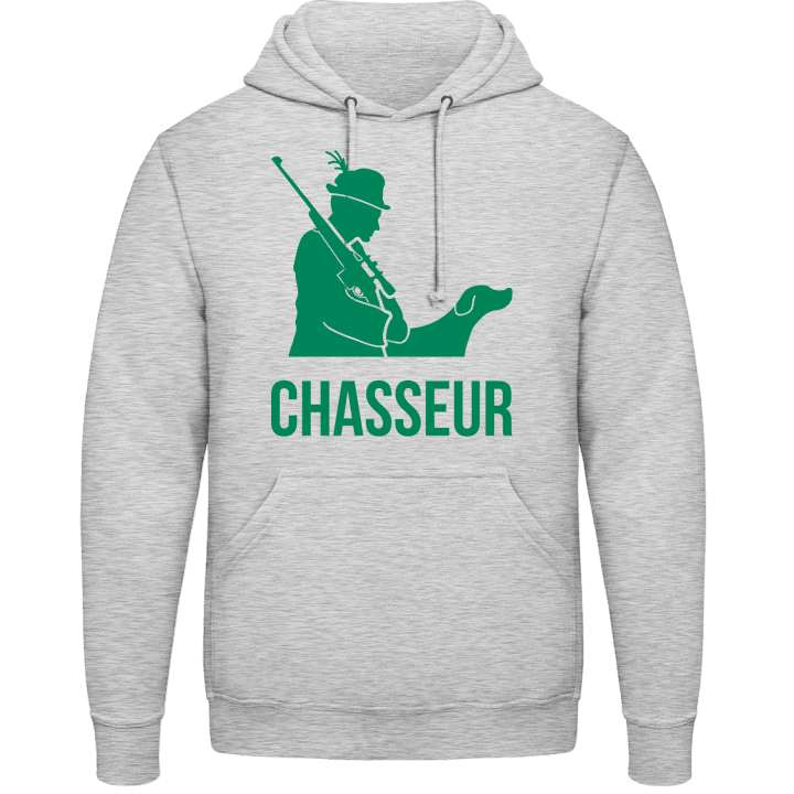 Chasseur Hoodie contain pic
