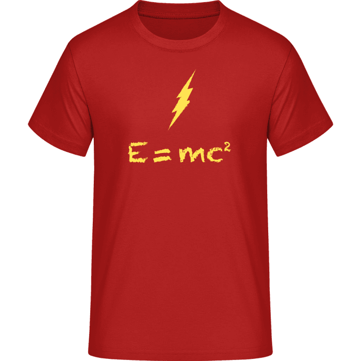 Energy Flash EMC2 T-Shirt 0 image