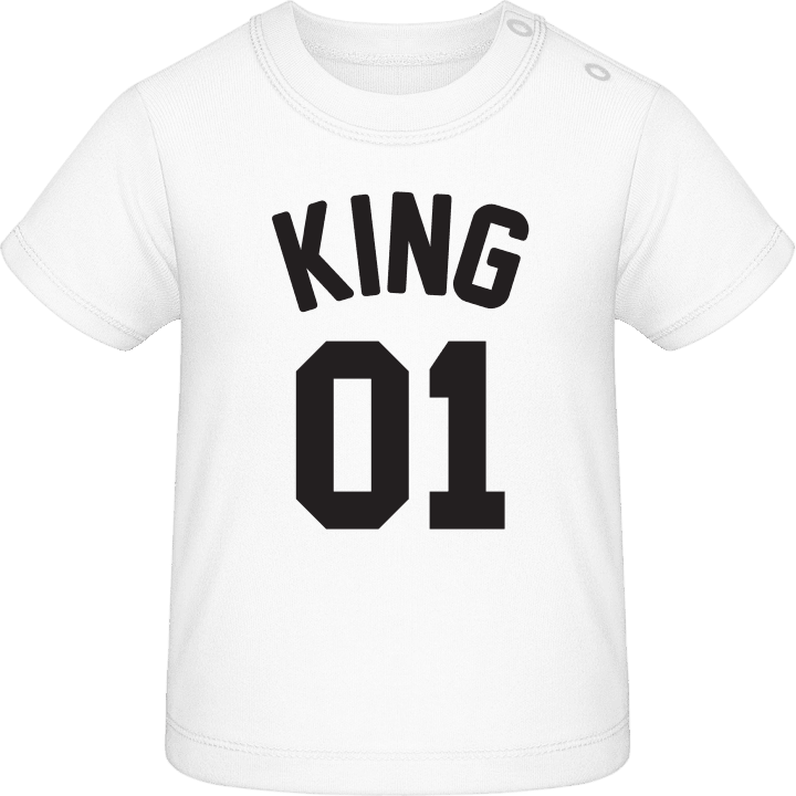 KING 01 T-shirt bébé 0 image