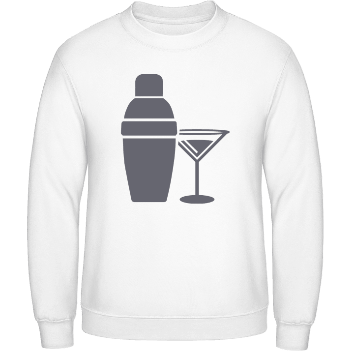 Cocktail Mixer Sweatshirt contain pic