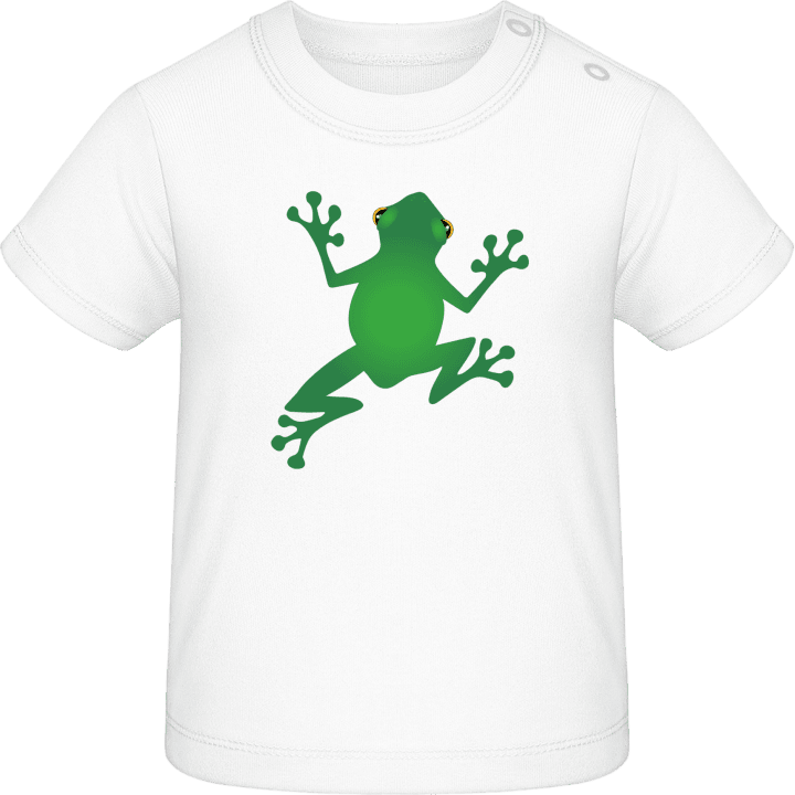 Green Frog Maglietta bambino 0 image