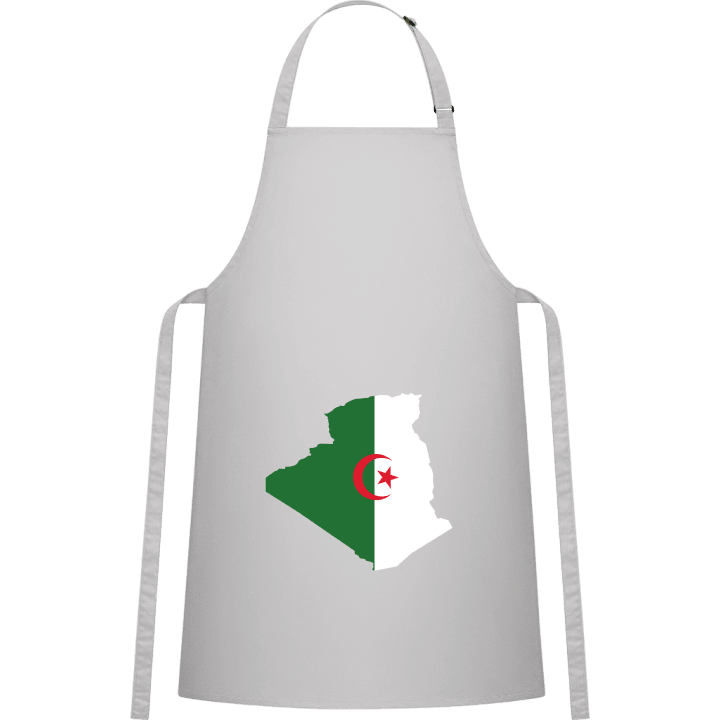 Algeria Map Förkläde för matlagning contain pic
