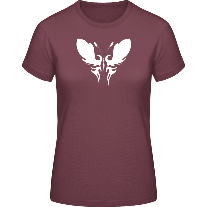 Butterfly Wings Vrouwen T-shirt 0 image