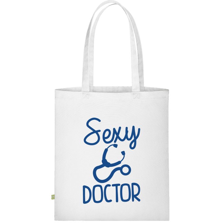 Sexy Doctor Stofftasche contain pic