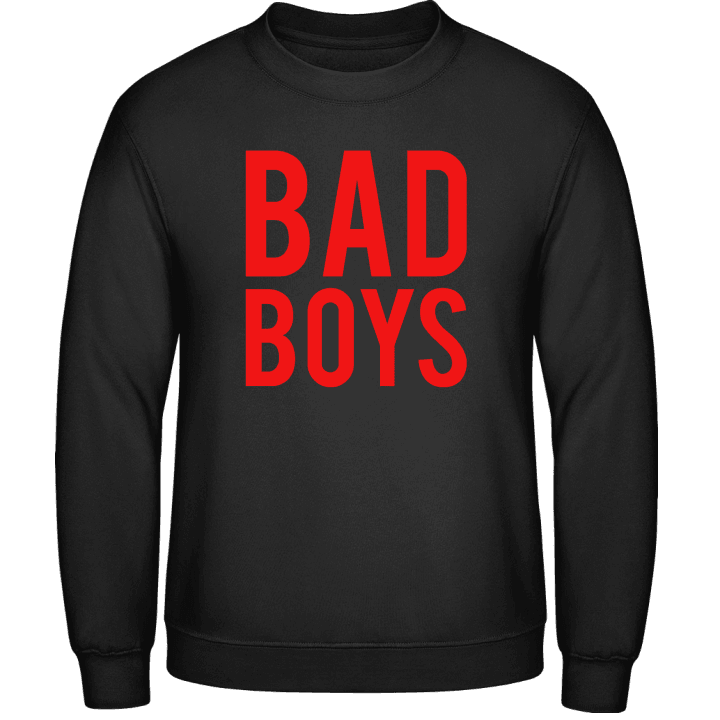Bad Boys Sweatshirt contain pic