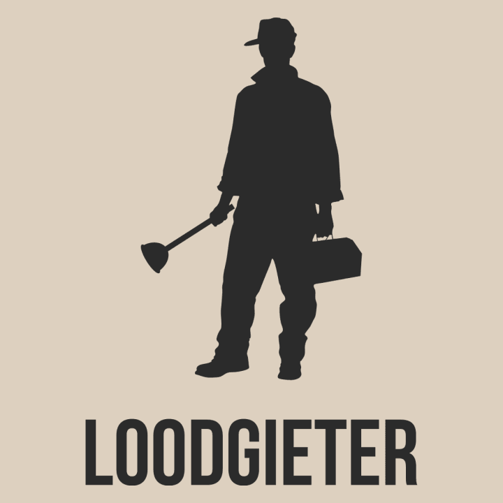 Loodgieter Silhouette Long Sleeve Shirt 0 image