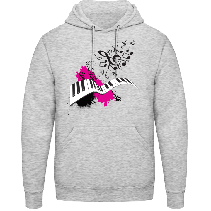 Piano Music Hoodie contain pic