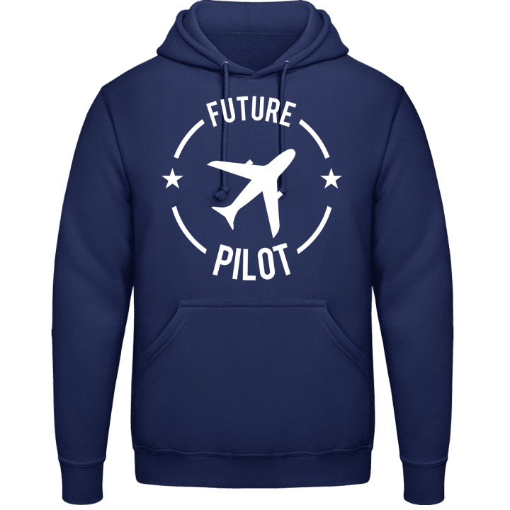 Future Pilot Sudadera con capucha contain pic