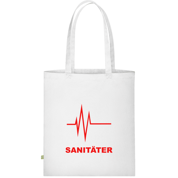 Sanitäter Stofftasche contain pic