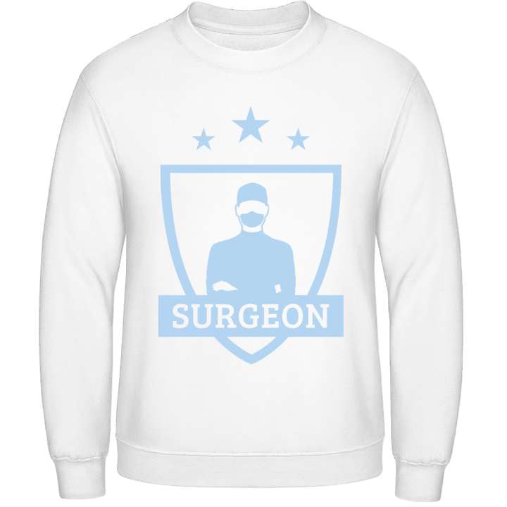 Surgeon Logo Sweatshirt contain pic