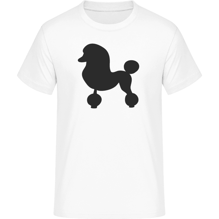 Poodle T-Shirt 0 image
