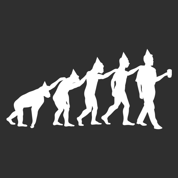 Drunk Party Evolution T-shirt à manches longues 0 image