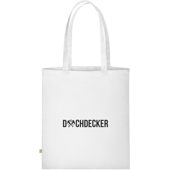 Dachdecker Logo Cloth Bag contain pic